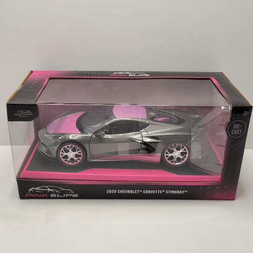 Jada Pink Slips - 2020 Chevrolet Corvette Stingray 1/24