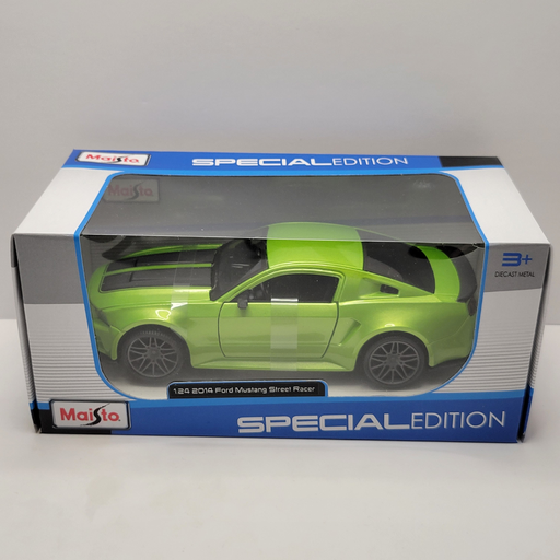 Maisto - 2014 Ford Mustang Street Racer 1/24