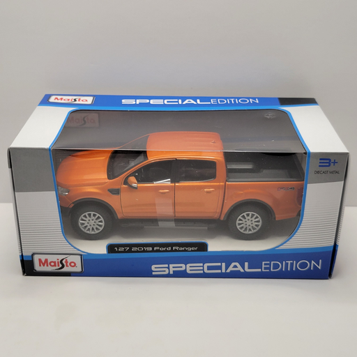 Maisto - 2019 Ford Ranger 1/27