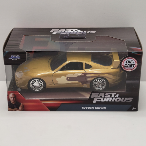 Jada Fast & Furious - Toyota Supra 1/32