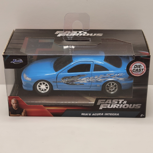 Jada Fast & Furious - Mia's Acura Integra 1/32