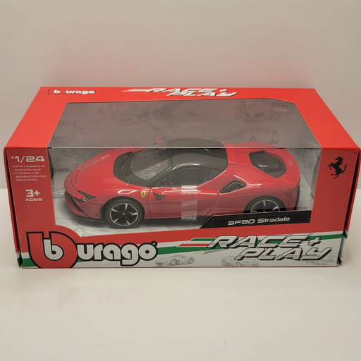 BBurago - Ferrari SF90 Stradale 1/24