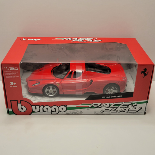 BBurago - Enzo Ferrari 1/24