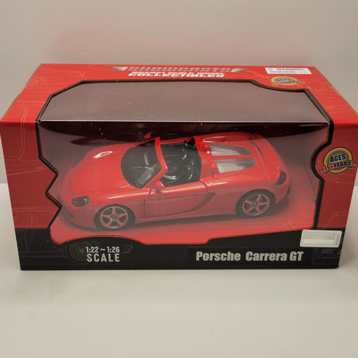Showcasts - Porsche Carrera GT 1/24