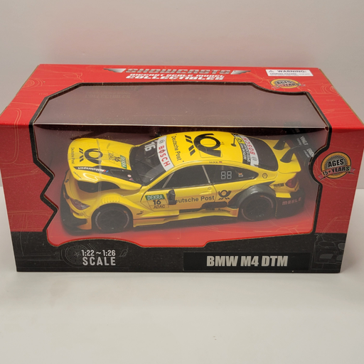 Showcasts - BMW M4 DTM 1/24