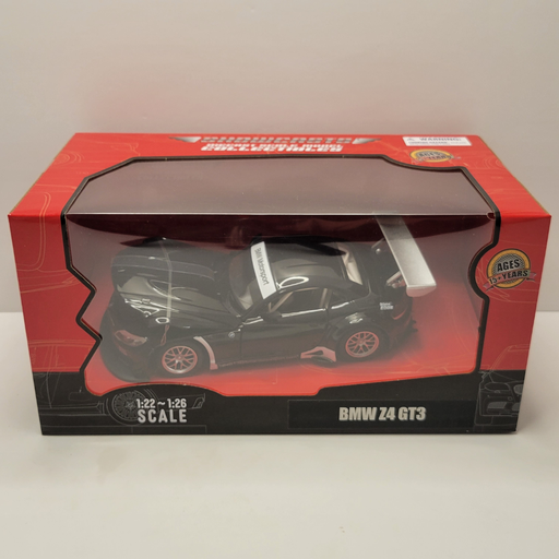 Showcasts - BMW Z4 GT3 1/24