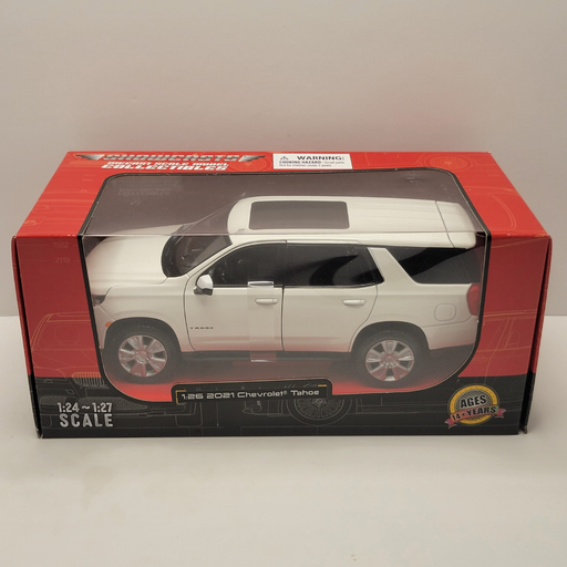 Showcasts - 2021 Chevrolet Tahoe 1/24