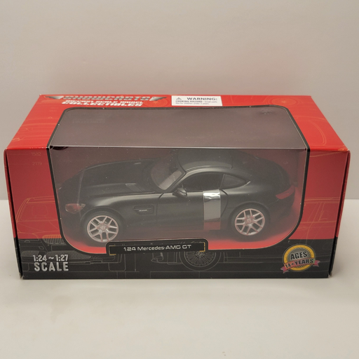 Showcasts - Mercedes-AMG GT 1/24