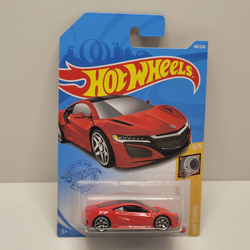 Hot Wheels - '17 Acura NSX