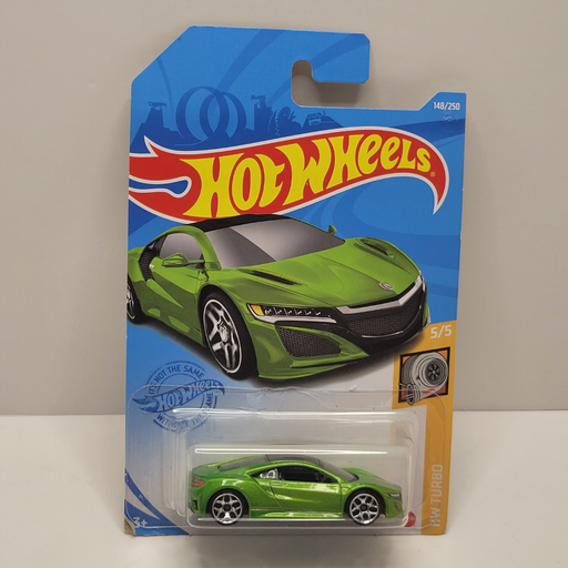 Hot Wheels - '17 Acura NSX