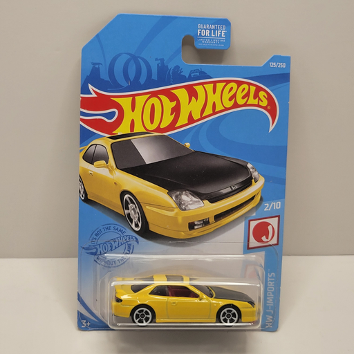 Hot Wheels - '98 Honda Prelude