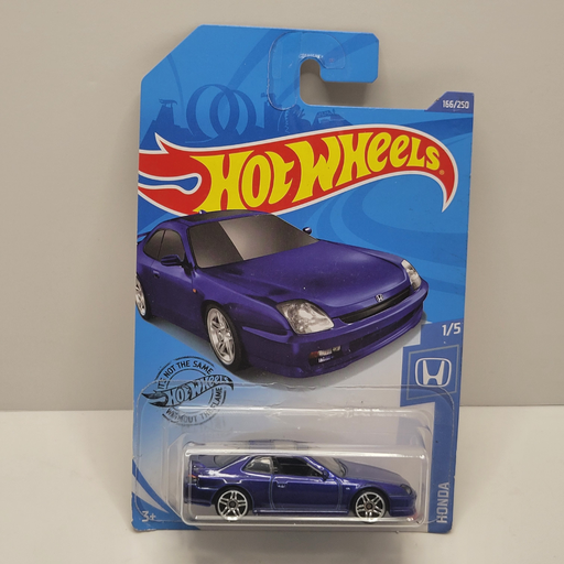 Hot Wheels - '98 Honda Prelude
