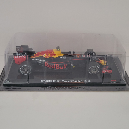 Premium Collectibles - Red Bull RB12 Max Verstappen 2016 1/24