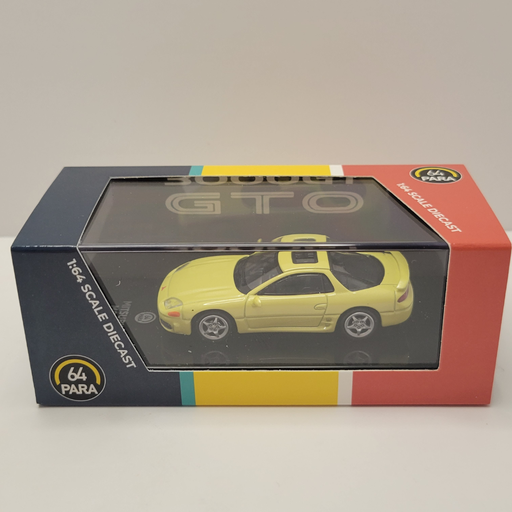 Paragon - Mitsubishi 3000GT GTO 1/64