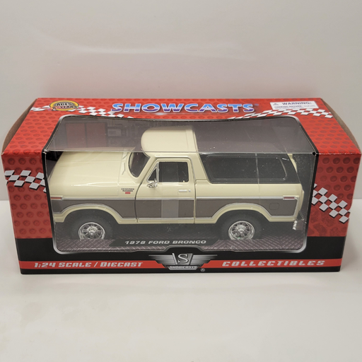 Showcasts - 1978 Ford Bronco 1/24