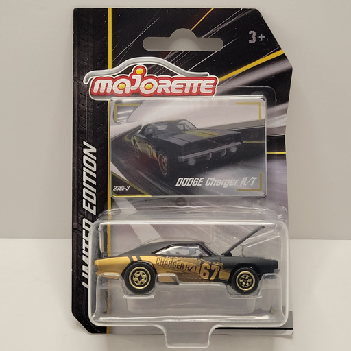 Majorette - Limited Edition Series 9 - Dodge Charger R/T