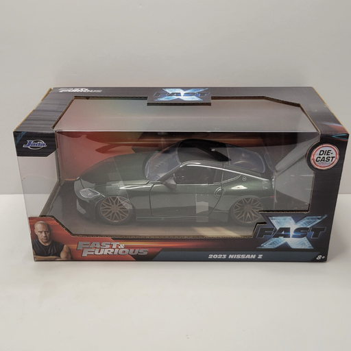 Jada Fast & Furious - 2023 Nissan Z 1/24