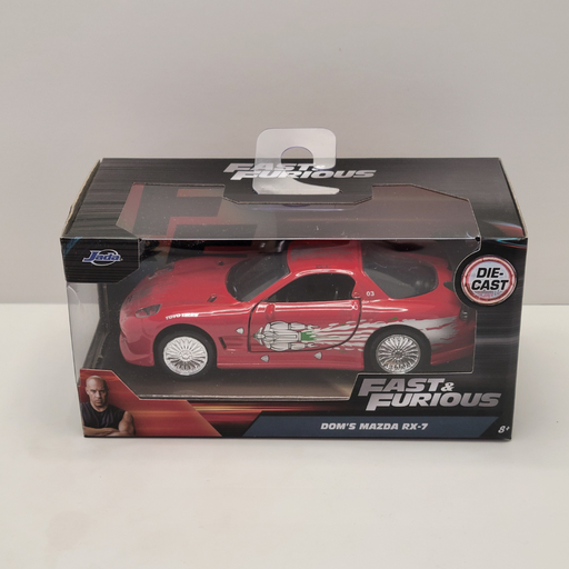 Jada Fast & Furious - Dom's Mazda RX-7 1/32