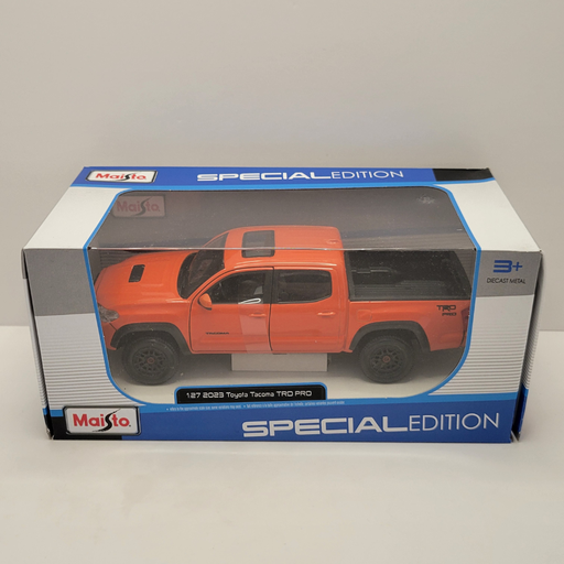 Maisto - 2023 Toyota Tacoma TRD Pro 1/24