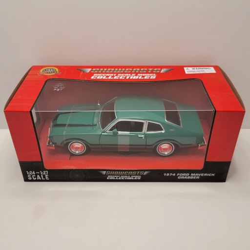 Showcasts - 1974 Ford Maverick Grabber 1/24