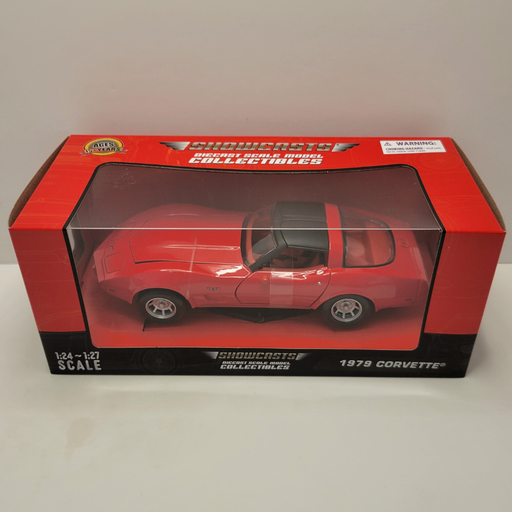 Showcasts - 1979 Corvette 1/24
