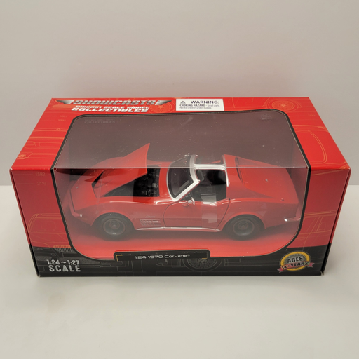 Showcasts - 1970 Corvette 1/24