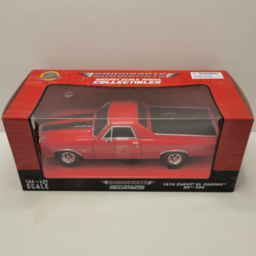 Showcasts - 1970 Chevy El Camino SS 396 1/24