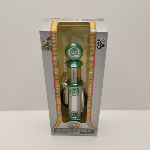 Road Signature - Quaker State Gas Pump 1/18