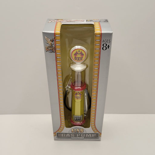 Road Signature - Dixie Gas Pump 1/18