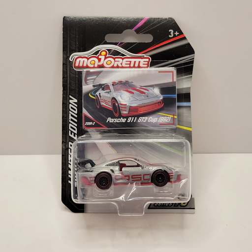 Majorette - Limited Edition Series 10 - Porsche 911 GT3 Cup (992) 1/64