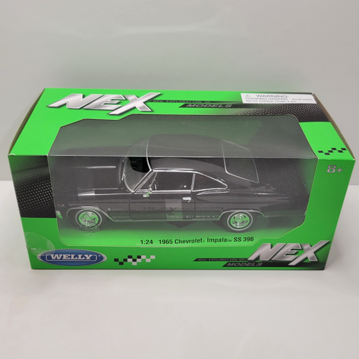 Welly - 1965 Chevrolet Impala SS 396 1/24