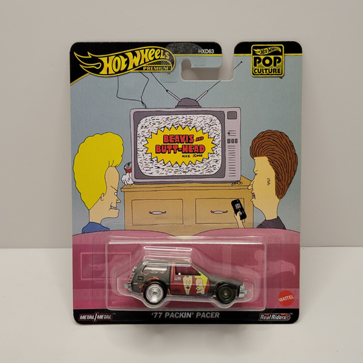 Hot Wheels Premium - Pop Culture 2024 - 77 Packin Pacer