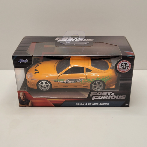 Jada Fast & Furious - Brian's Toyota Supra 1/32