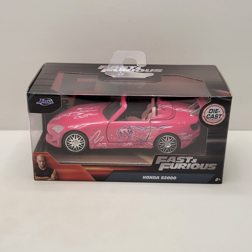 Jada Fast & Furious - Honda S2000 1/32