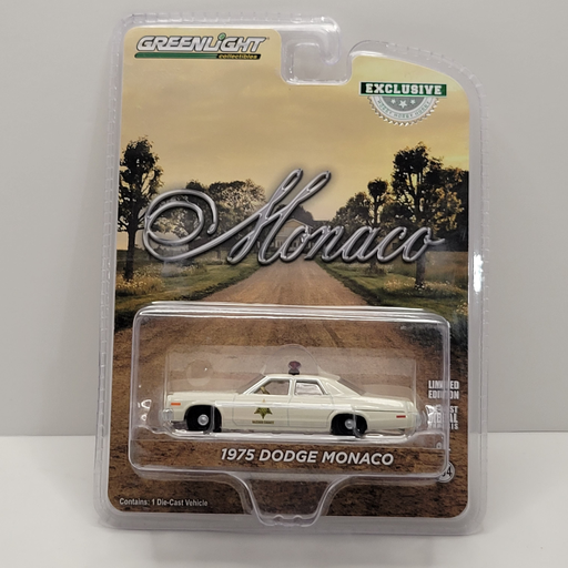 Greenlight - 1975 Dodge Monaco 1/64