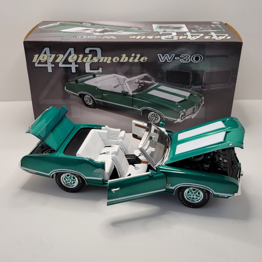 ACME - 1972 Oldsmobile 442 W-30 1/18