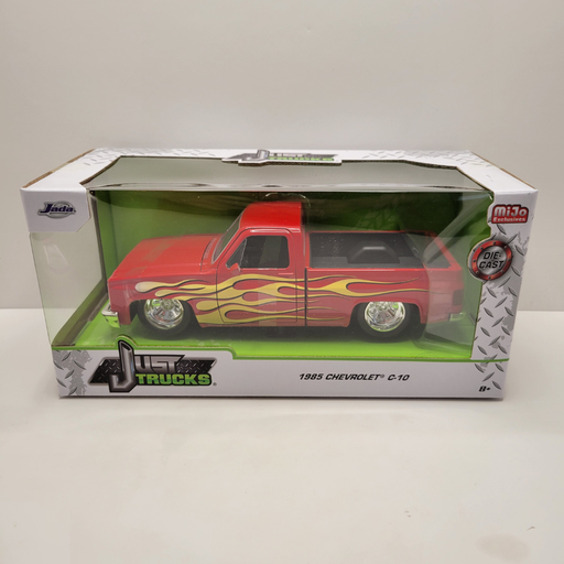Jada Just Trucks - 1985 Chevrolet C-10 1/24