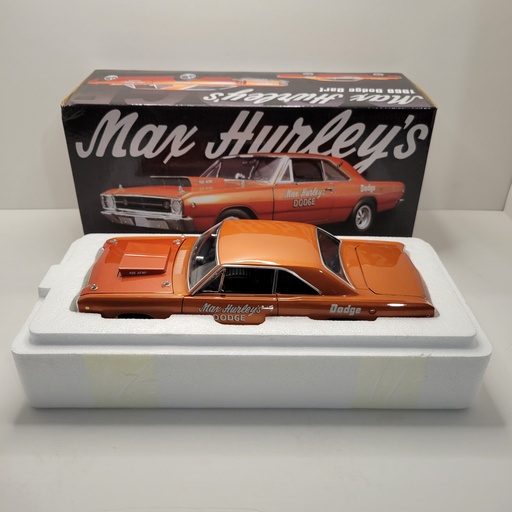 ACME - Max Hurley's 1968 Dodge Dart 1/18