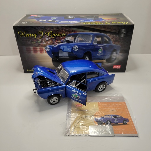 Sun Star - Henry J Gasser 1951 Wild Weasel 1/18