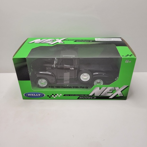 Welly - 1953 Chevrolet 3100 PickUp 1/24