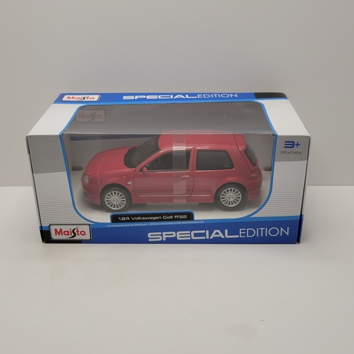 Maisto - Volkswagen Golf R32 1/24