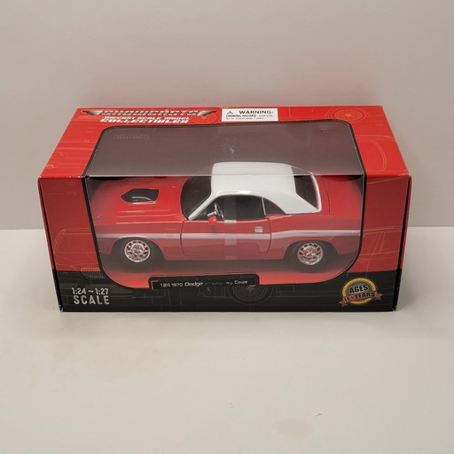 Showcasts - 1970 Dodge Challenger R/T Coupe 1/24