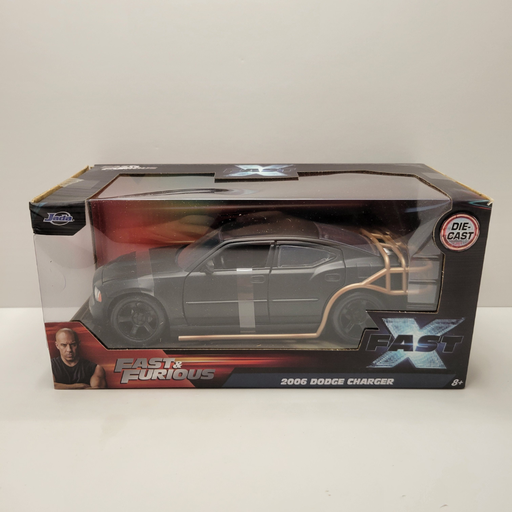 Jada Fast & Furious - 2006 Dodge Charger 1/24