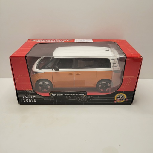 Showcasts - 2023 Volkswagen ID Buzz 1/24