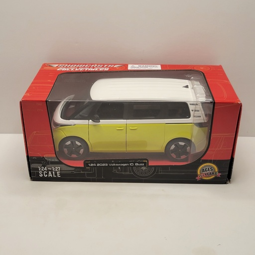 Showcasts - 2023 Volkswagen ID Buzz 1/24