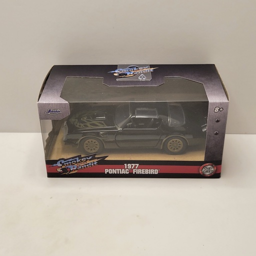 Jada Hollywood Rides - 1977 Pontiac Firebird 1/32