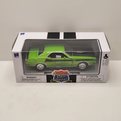 New Ray - 1970 Dodge Challenger T/A 1/32