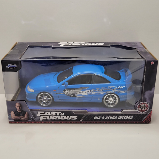 Jada Fast & Furious - Mia's Acura Integra 1/24
