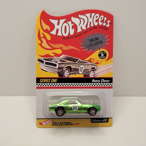 Hot Wheels - Online Exclusive Series One - Heavy Chevy /10000