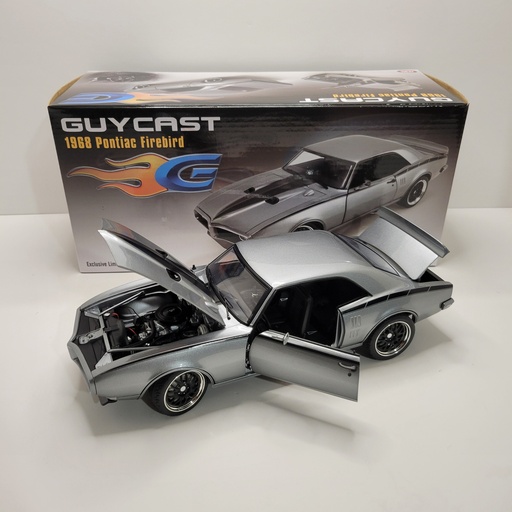 ACME - (GuyCast) 1968 Pontiac Firebird 1/18